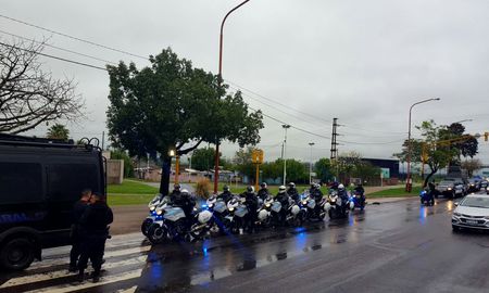 llegaron fuerzas federales a la ciudad y alrededores llegaron fuerzas federales a la ciudad y alrededores