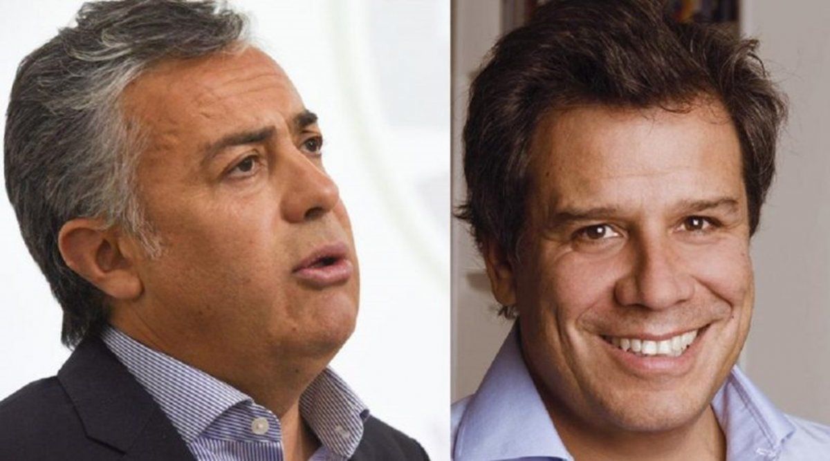 Cornejo dijo que lograron el triunfo en suelo bonaerense gracias al aporte de Manes