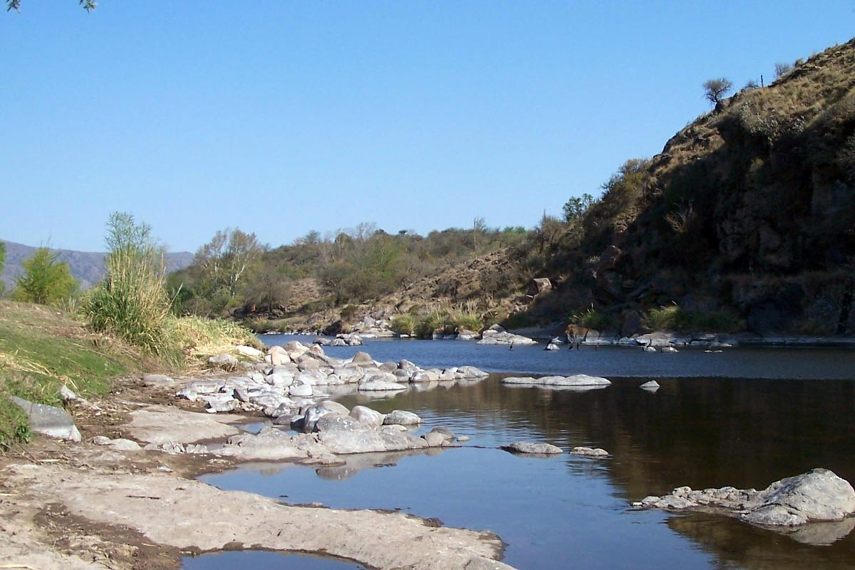 Río Cosquín