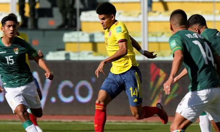 colombia recibe a bolivia en un cruce clave por las eliminatorias sudamericanas colombia recibe a bolivia en un cruce clave por las eliminatorias sudamericanas