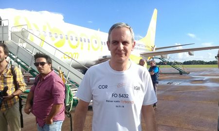 el fundador de flybondi se va del pais: no puedo creer que cristina volvio el fundador de flybondi se va del pais: no puedo creer que cristina volvio