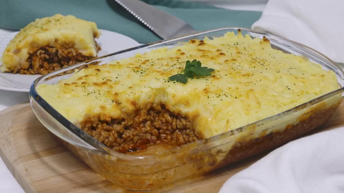 Cómo Hacer Pastel De Papa Una Receta Simple Y Deliciosa Para Hacer En