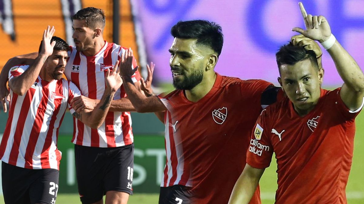 Estudiantes de La Plata recibe este sábado a Independiente por los cuartos de final de la Copa de la Liga.