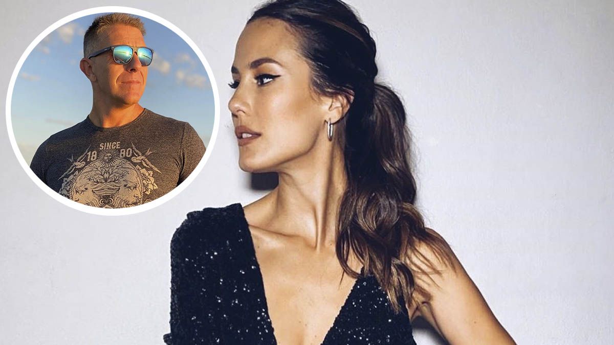 La modelo se refiri&oacute; a su inesperada salida del ciclo de Am&eacute;rica al ser indagada por Andy Kusnetzoff.