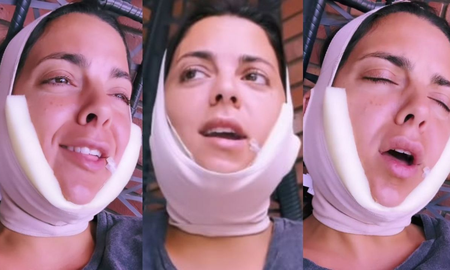 Belu Lucius se hizo un retoque estético y sorprendió a todos. Belu Lucius se hizo un retoque estético y sorprendió a todos.
