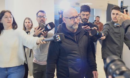 Patricio Serjal comenzará a ser juzgado este lunes en el marco de la causa que lo investigó por haber brindado protección judicial a una red de juego clandestino. Patricio Serjal comenzará a ser juzgado este lunes en el marco de la causa que lo investigó por haber brindado protección judicial a una red de juego clandestino.