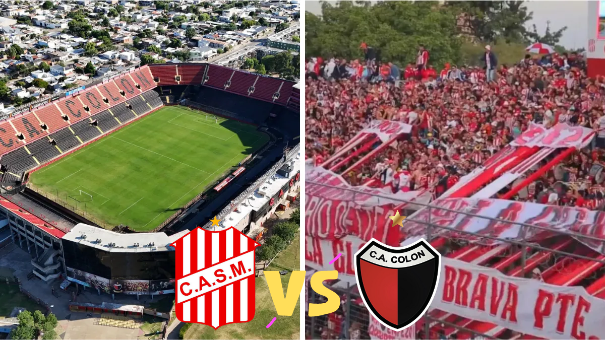 El Ministerio de Seguridad de Santa Fe le respondió a San Martín de Tucumán tras pedir no jugar en Colón.