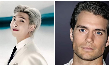 Henry Cavill ya no es el hombre más guapo del mundo, ¿le ganará Kim Namjoon de BTS? Henry Cavill ya no es el hombre más guapo del mundo, ¿le ganará Kim Namjoon de BTS?