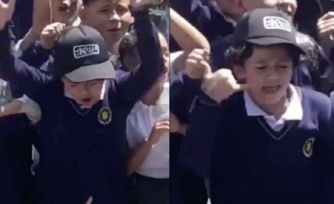 Niño se vuelve viral al bailar Tusa de Karol G y Nicki Minaj