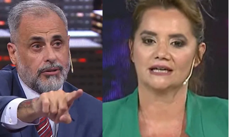 Nancy Pazos liquidó a Rial por el fin de TV Nostra: Puede vivir sin trabajar y los que estaban con él no Nancy Pazos liquidó a Rial por el fin de TV Nostra: Puede vivir sin trabajar y los que estaban con él no