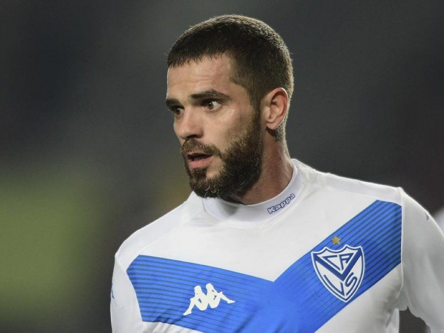 Fernando Gago y su lista de amoríos famosos.&nbsp;