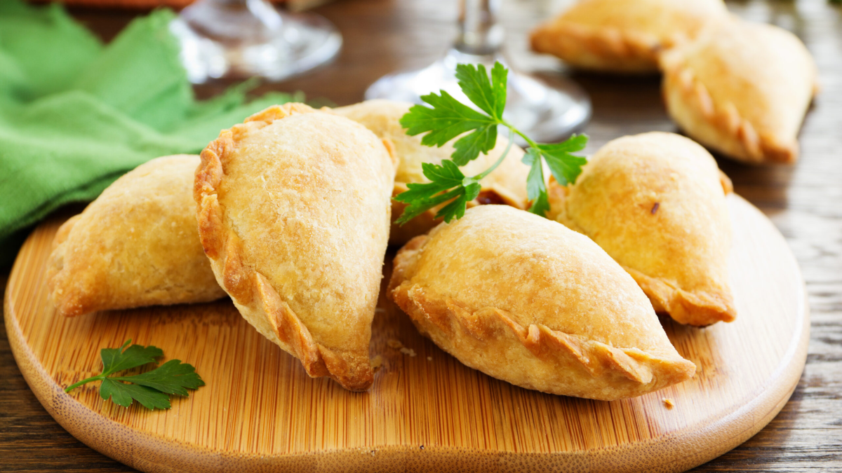 Empanadas de acelga y ricota: la receta fácil y económica