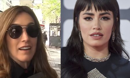 Soledad Pastorutti habló sobre la polémica por la final de La Voz y desmintió los rumores de su relación con Lali Espósito Soledad Pastorutti habló sobre la polémica por la final de La Voz y desmintió los rumores de su relación con Lali Espósito