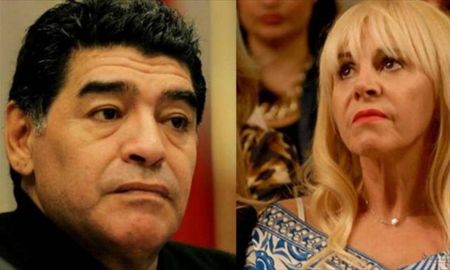 el dia que maradona le declaro la guerra a claudia: la traicion que no pudo perdonar el dia que maradona le declaro la guerra a claudia: la traicion que no pudo perdonar