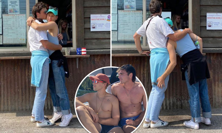 Jacob Elordi, a los besos y abrazos con otro actor ¿solo amigos? Jacob Elordi, a los besos y abrazos con otro actor ¿solo amigos?