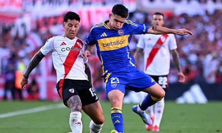 River y Boca juegan esta tarde el Superclásico del fútbol argentino: horario, TV y formaciones River y Boca juegan esta tarde el Superclásico del fútbol argentino: horario, TV y formaciones