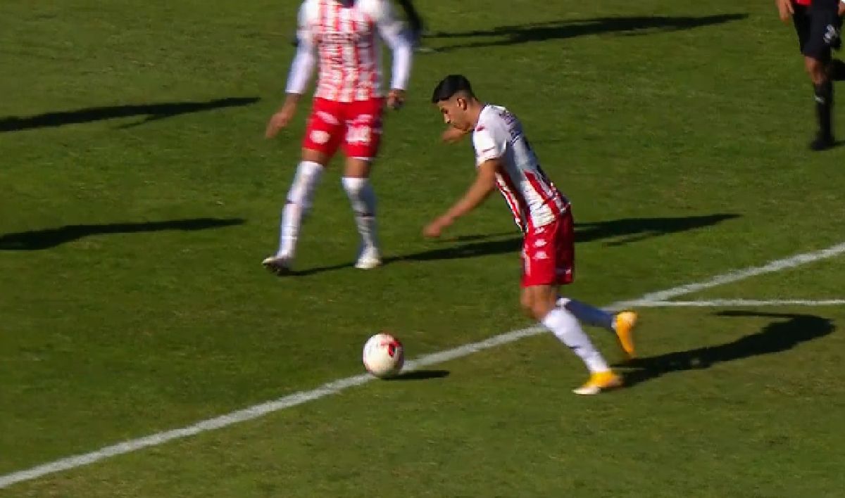 Club Atlético Unión empató con el Club Atlético Colón