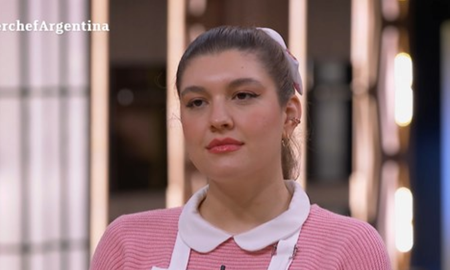Estefanía generó rechazo en MasterChef: los motivos Estefanía generó rechazo en MasterChef: los motivos