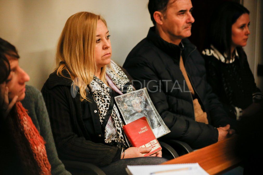 En el crimen del suboficial Foresto, las cámaras de seguridad complican la versión del imputado