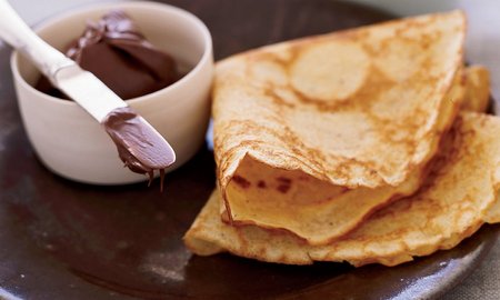 Crepes dulces para comer en cualquier momento del día. Crepes dulces para comer en cualquier momento del día.