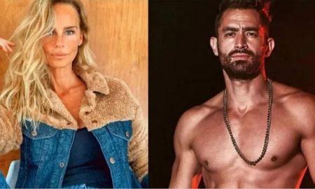 Sabrina Rojas le dedicó un romántico mensaje al Tucu López por su cumpleaños. Sabrina Rojas le dedicó un romántico mensaje al Tucu López por su cumpleaños.