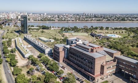 La línea C ingresará a Ciudad Universitaria de la UNL en horario nocturno La línea C ingresará a Ciudad Universitaria de la UNL en horario nocturno