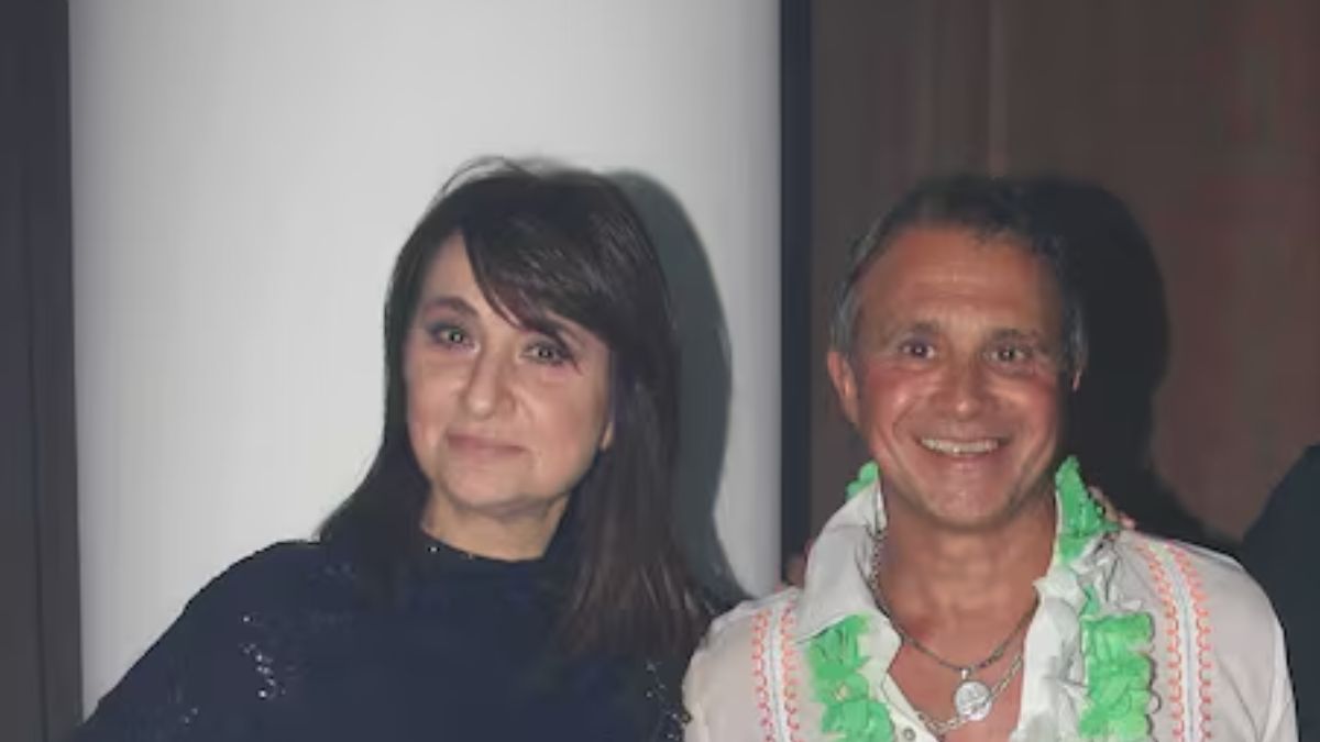 Una relación que dio que hablar en los medios.