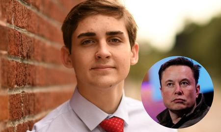 El adolescente que rastreaba el jet de Elon Musk pone la mira en los multimillonarios de Rusia El adolescente que rastreaba el jet de Elon Musk pone la mira en los multimillonarios de Rusia