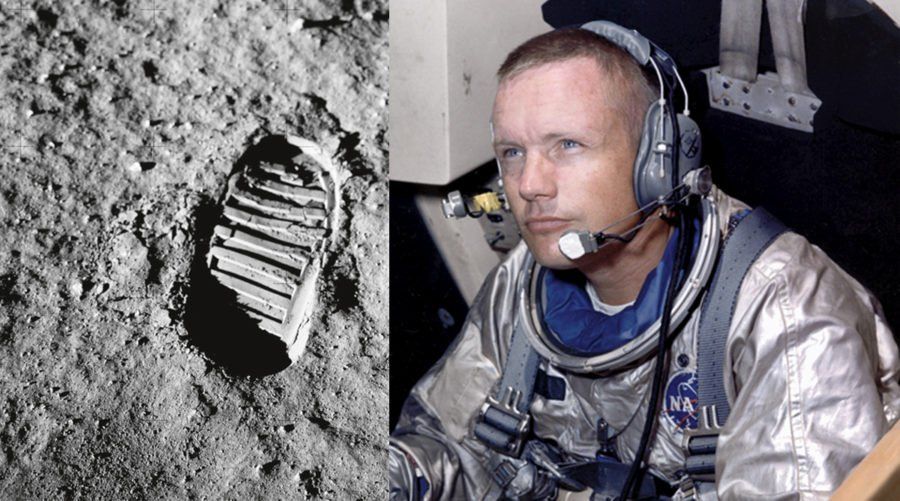 La crónica del día en que Neil Armstrong dejó su huella en la Luna: “Inicie el descenso…”
