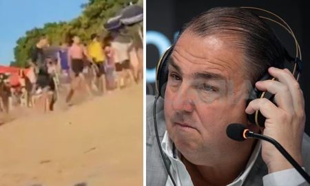 El intendente Juan Pablo Poletti habló de la pelea en un parador de la Costanera Este. El intendente Juan Pablo Poletti habló de la pelea en un parador de la Costanera Este.