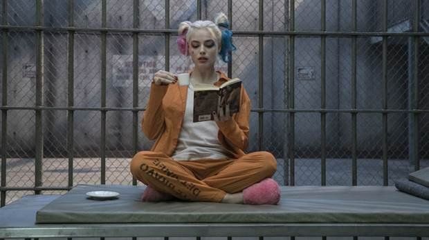 Margot Robbie espera volver a ser Harley Quinn durante 2018