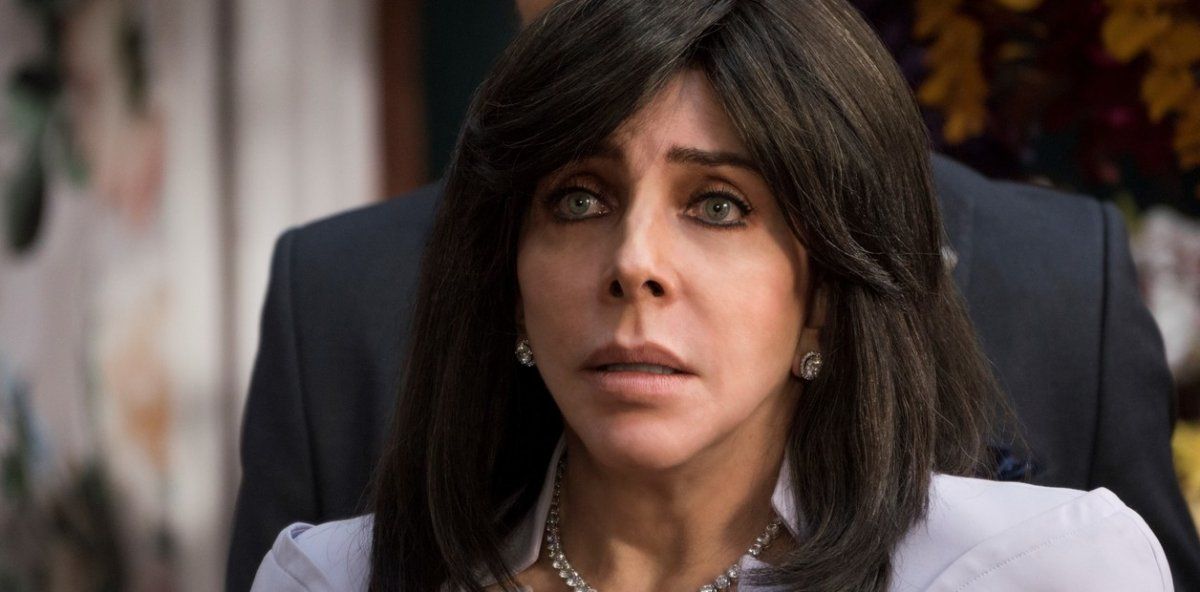 La razón por la que Verónica Castro no continuará en ‘La casa de las flores’
