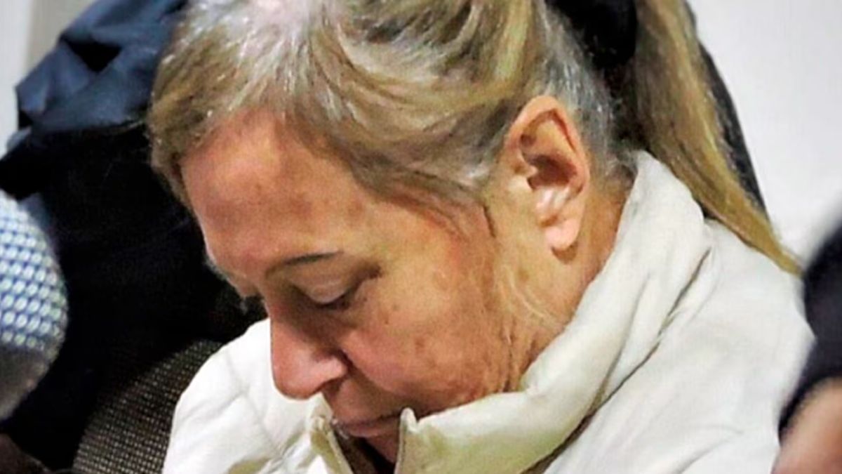 Nora Marta Lozano fue declarada culpable del homicidio agravado de su hijastro en Bahía Blanca. (Foto: La Brújula 24).