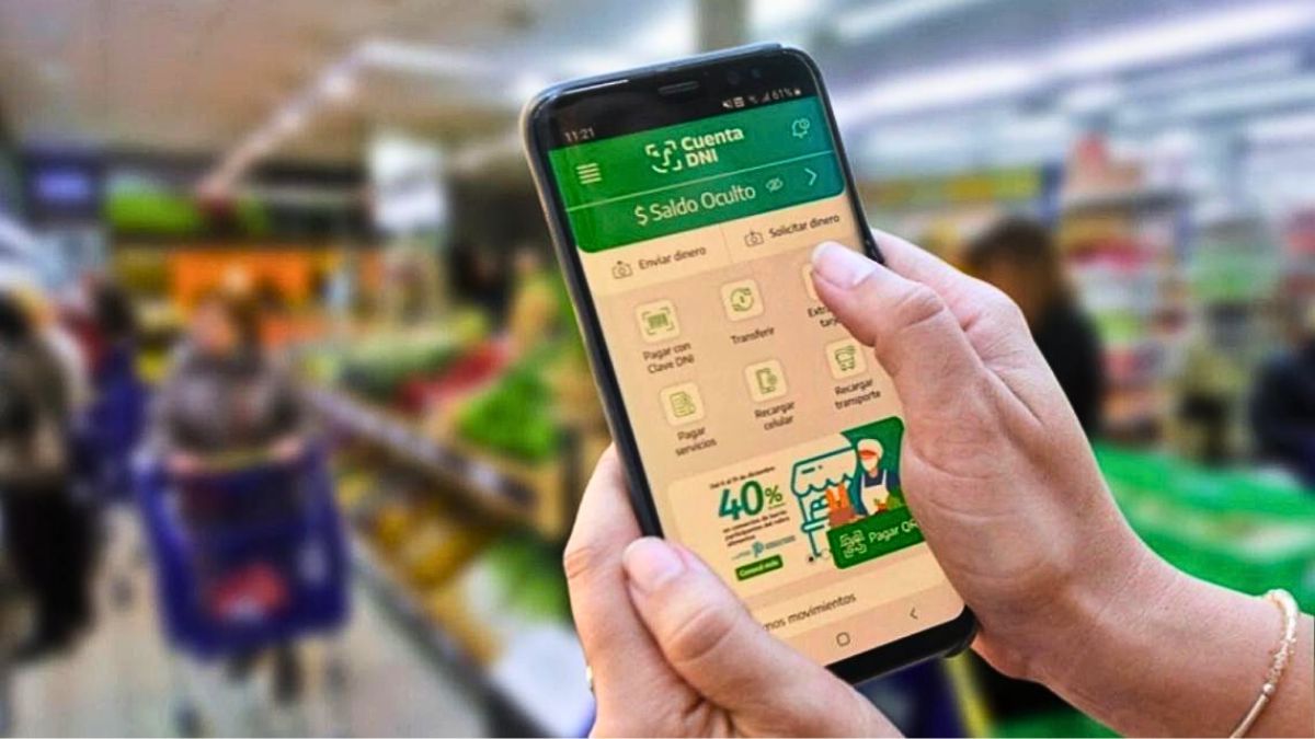 Descuentos de hasta el 40% este fin de semana pagando con Cuenta DNI Descuentos de hasta el 40% este fin de semana pagando con Cuenta DNI