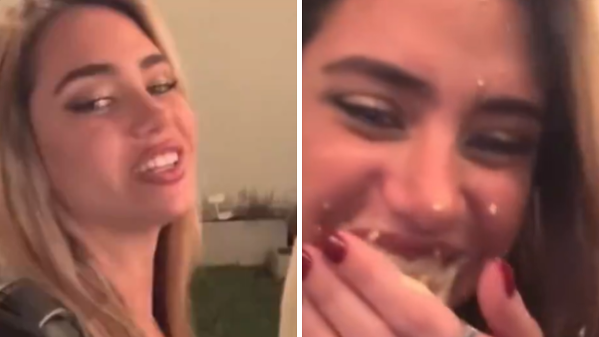 Revuelo en el mundo de las redes por el video de Sabrina de Gran Hermano