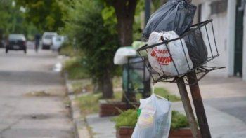 Santa Fe anunció la ampliación del sistema de recolección de residuos.&nbsp;