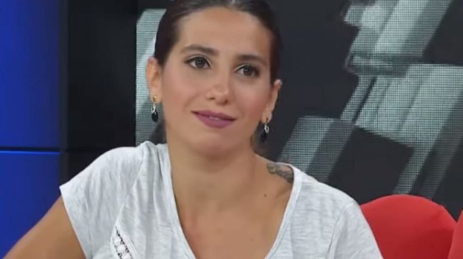 Cinthia Fernández, lejos de ofenderse, le dio la razón a Rial sobre su inexperiencia.