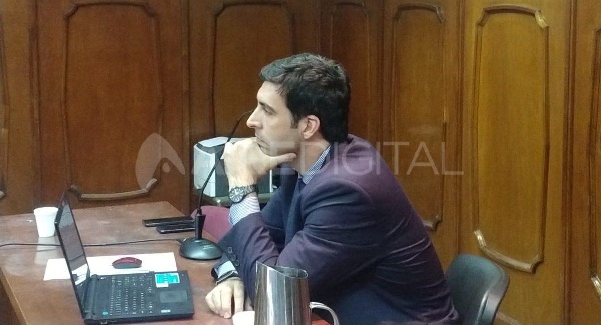 El fiscal Torres solicitó la condena de todos los acusados