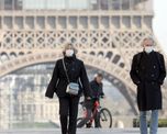 Más de la mitad de los franceses entrarán en toque de queda nocturno por seis semanas desde el sábado.&nbsp;