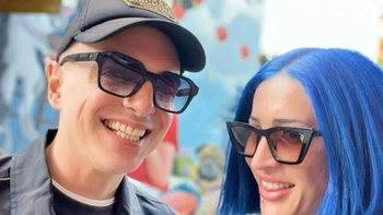 Ale Sergi y Cintia Bustamante se separaron después de 10 años juntos