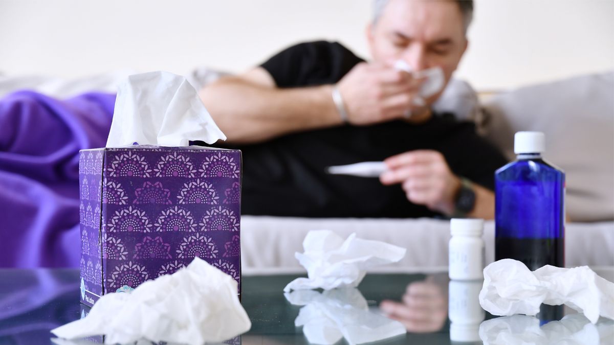 Es altamente probable que la temporada de gripe se adelante este año.