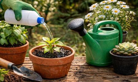 Agua oxigenada en plantas: beneficios, usos y cómo aplicarla correctamente. Agua oxigenada en plantas: beneficios, usos y cómo aplicarla correctamente.