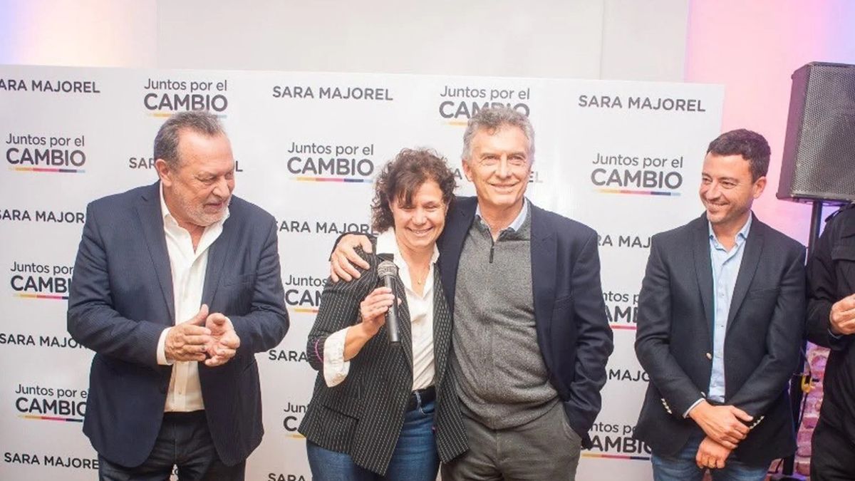 Juntos por el Cambio retiene la intendencia de Marcos Juárez en Córdoba.