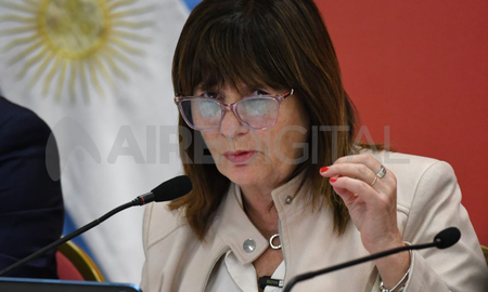 Patricia Bullrich anunció el envío de la Ley de Imputabilidad al Congreso. Patricia Bullrich anunció el envío de la Ley de Imputabilidad al Congreso.