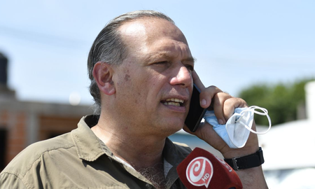 Sergio Berni, ministro de Seguridad de Buenos Aires, confirmó que la cocaína envenenada tenía piperidina. Sergio Berni, ministro de Seguridad de Buenos Aires, confirmó que la cocaína envenenada tenía piperidina.