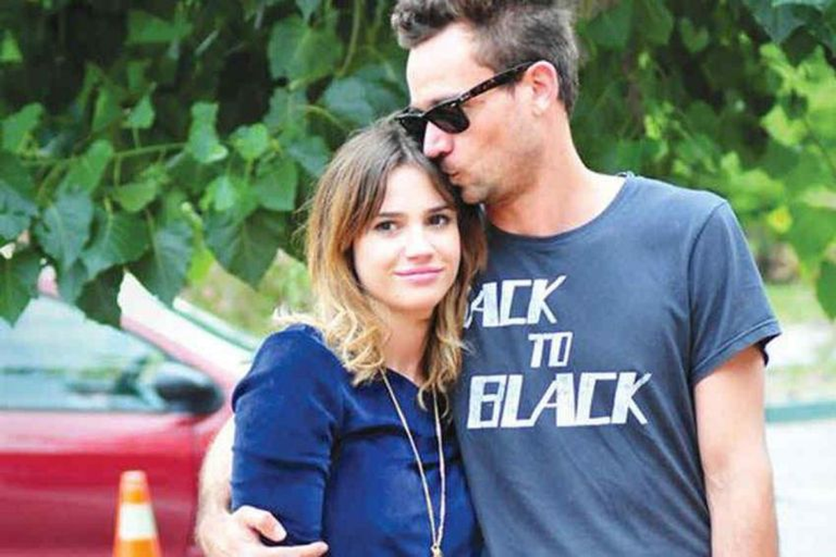 Celeste Cid y Chano estuvieron en pareja durante un año y medio. 