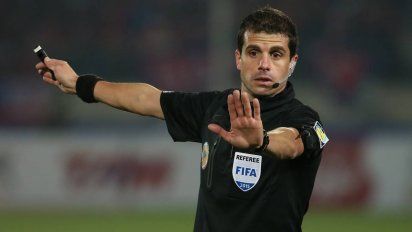 Club Atlético Unión: Andrés Cunha será el árbitro para el partido ante Fluminense, por la Copa Sudamericana