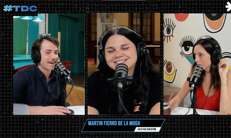 martin fierro de la moda: estilo y criticas en la gran noche martin fierro de la moda: estilo y criticas en la gran noche