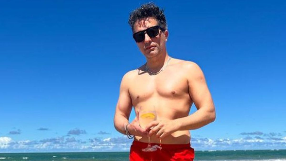 El conductor de LAM decidió descansar unos días en Brasil.