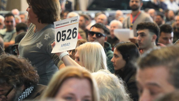 La subasta de bienes incautados al delito sumó 1.500 inscriptos en solo tres días